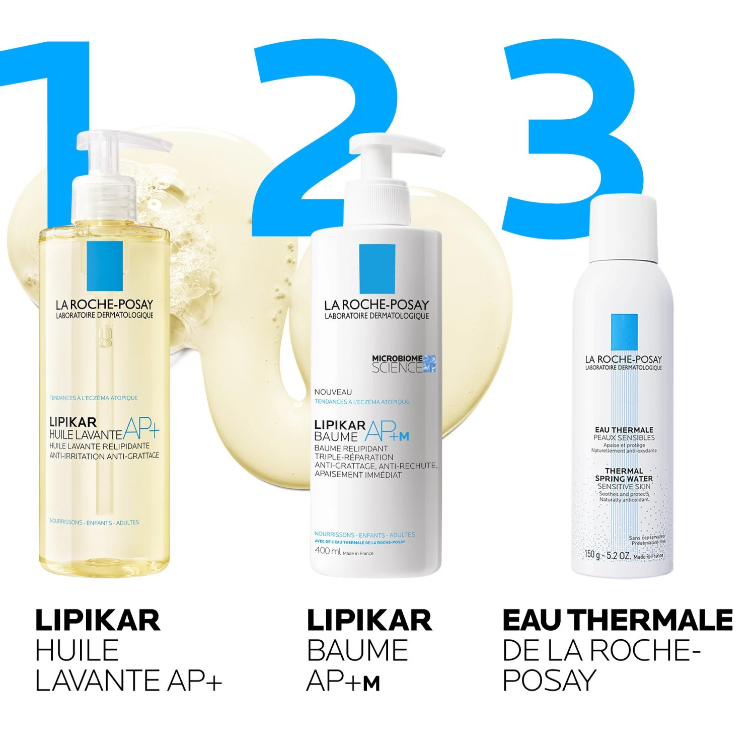 La Roche-Posay Lipikar