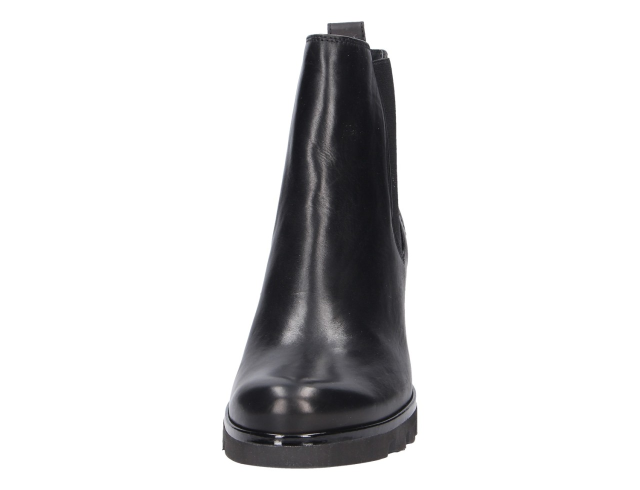 PAUL GREEN Chelsea Boot schwarz