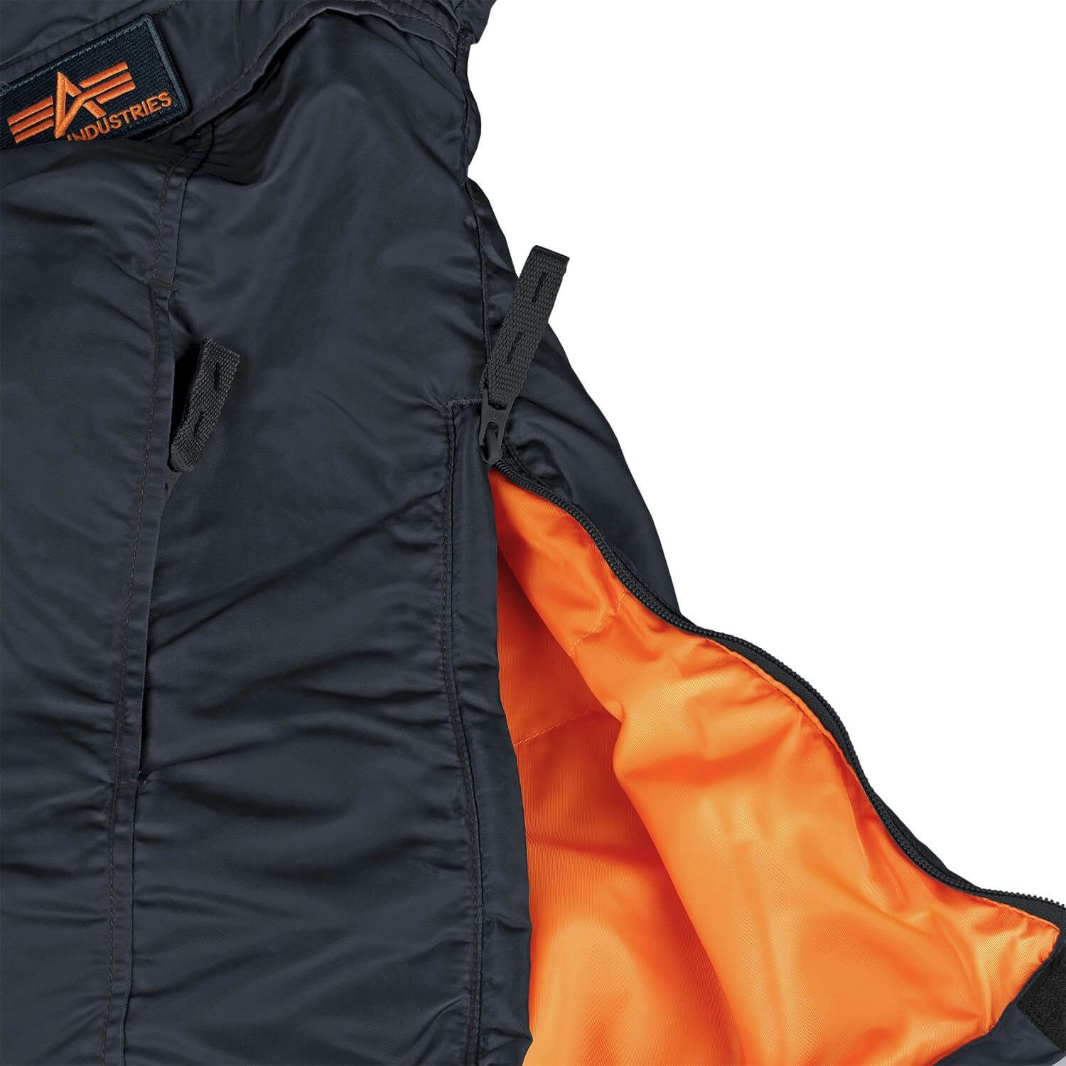 HPO Windbreaker Anorak