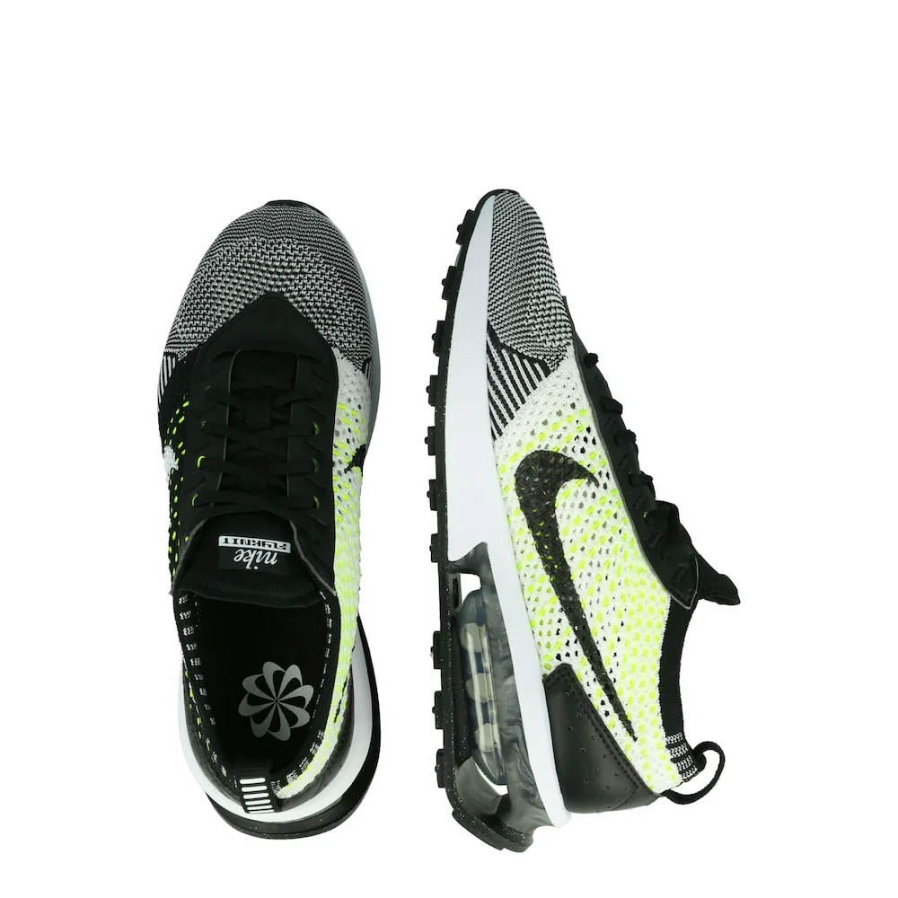 Nike AIR MAX FLYKNIT RACER DM9073-002 / schwarz