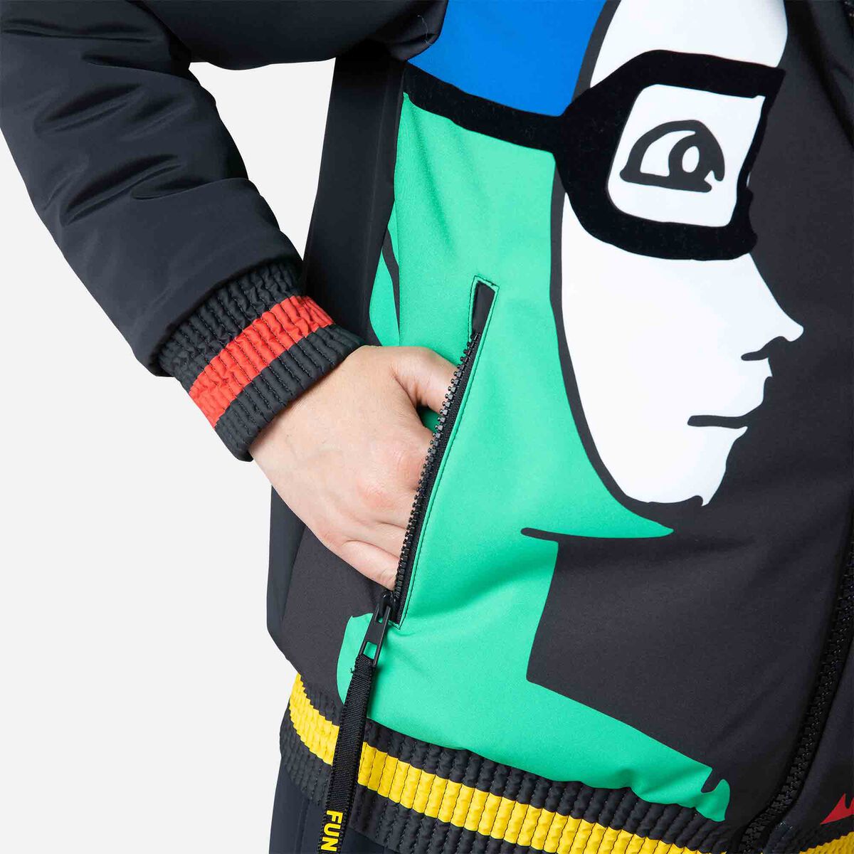JCC Space Bomberjacke für Damen