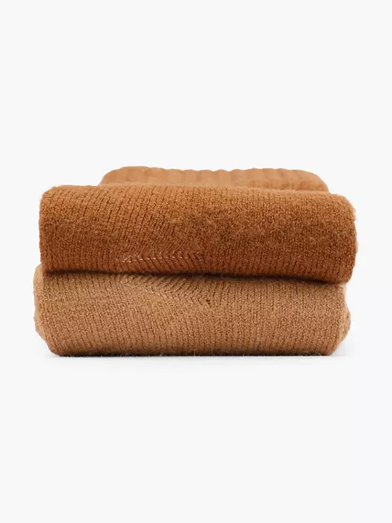 Cosy Nature 2er Pack Socken