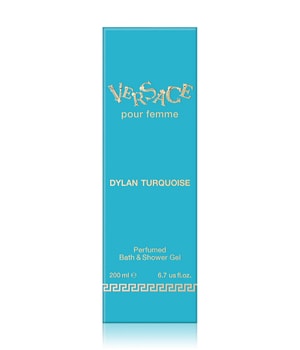 Versace Dylan Turquoise Duschgel-200 ml