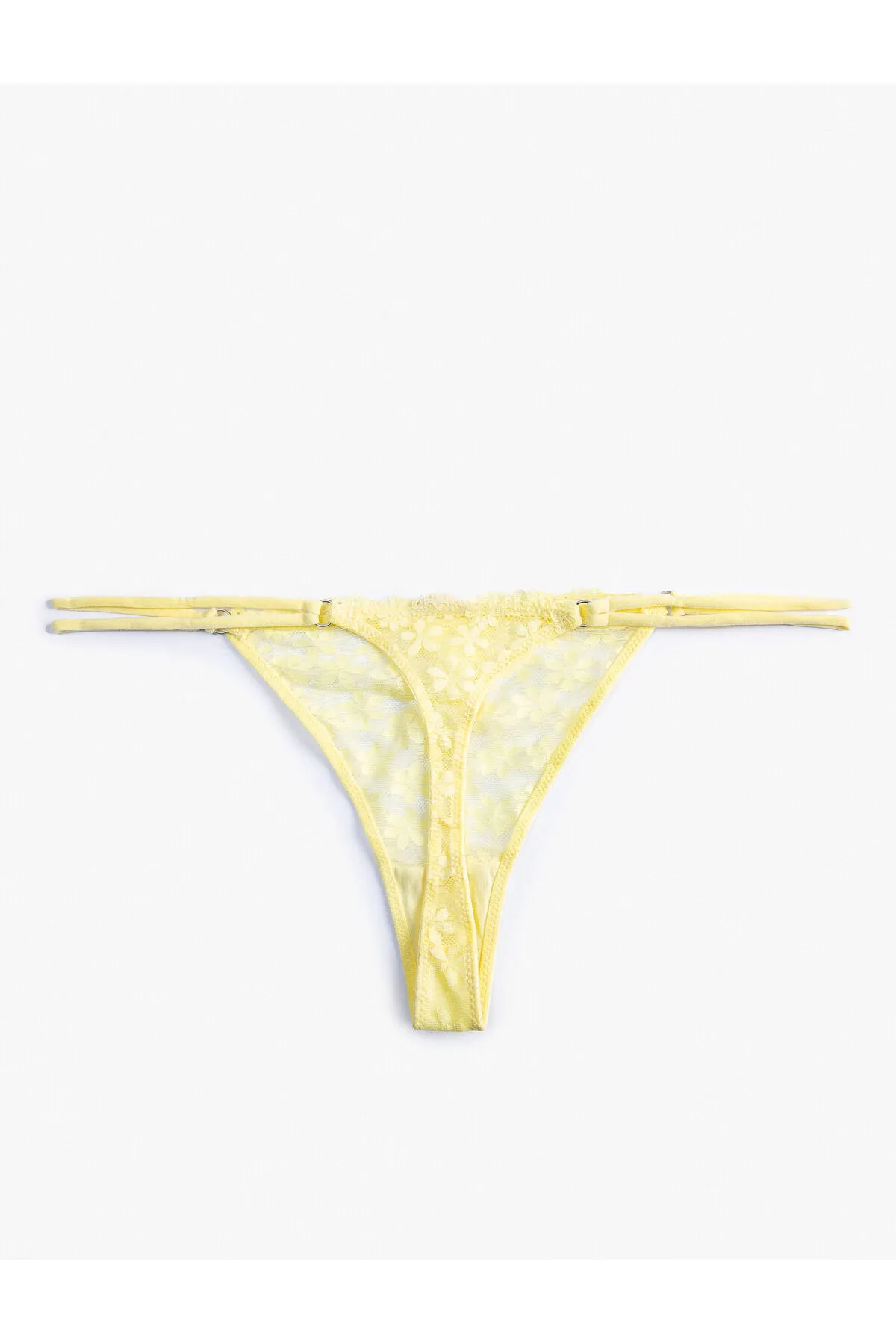 Koton  String-Höschen Spitze Normale Taille