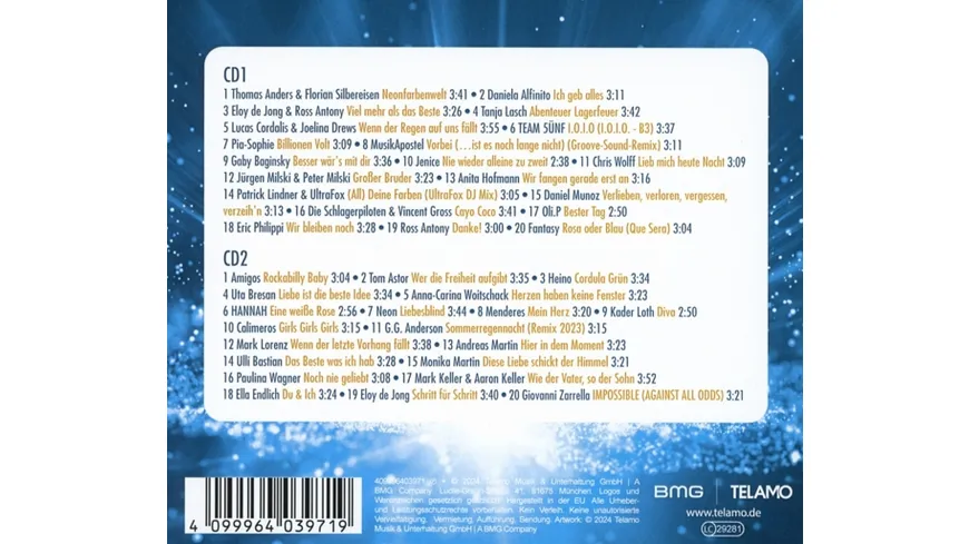 Wir sind Schlager(Vol.3)