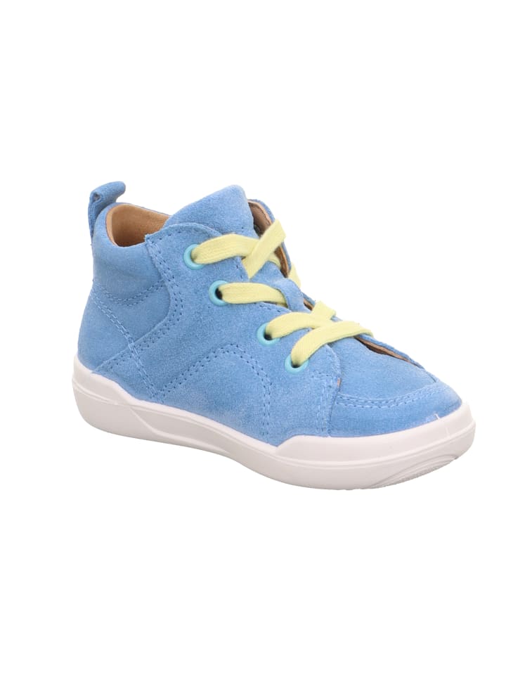 superfit Barfußschuh SUPERFREE in Hellblau/Gelb günstig kaufen