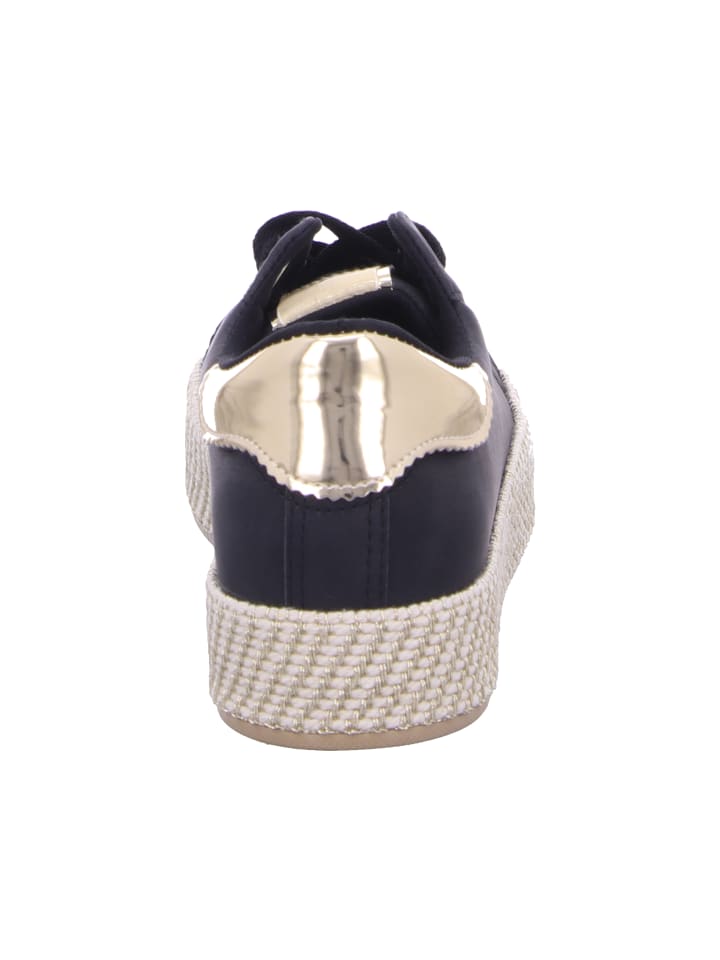 2GO FASHION Schnürhalbschuh in schwarz günstig kaufen