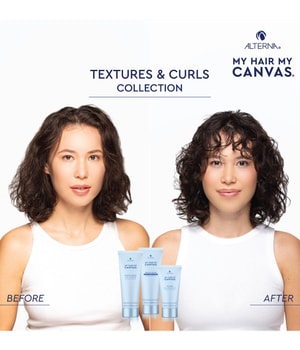 ALTERNA My Hair My Canvas Textures & Curls Conditioner-201 ml