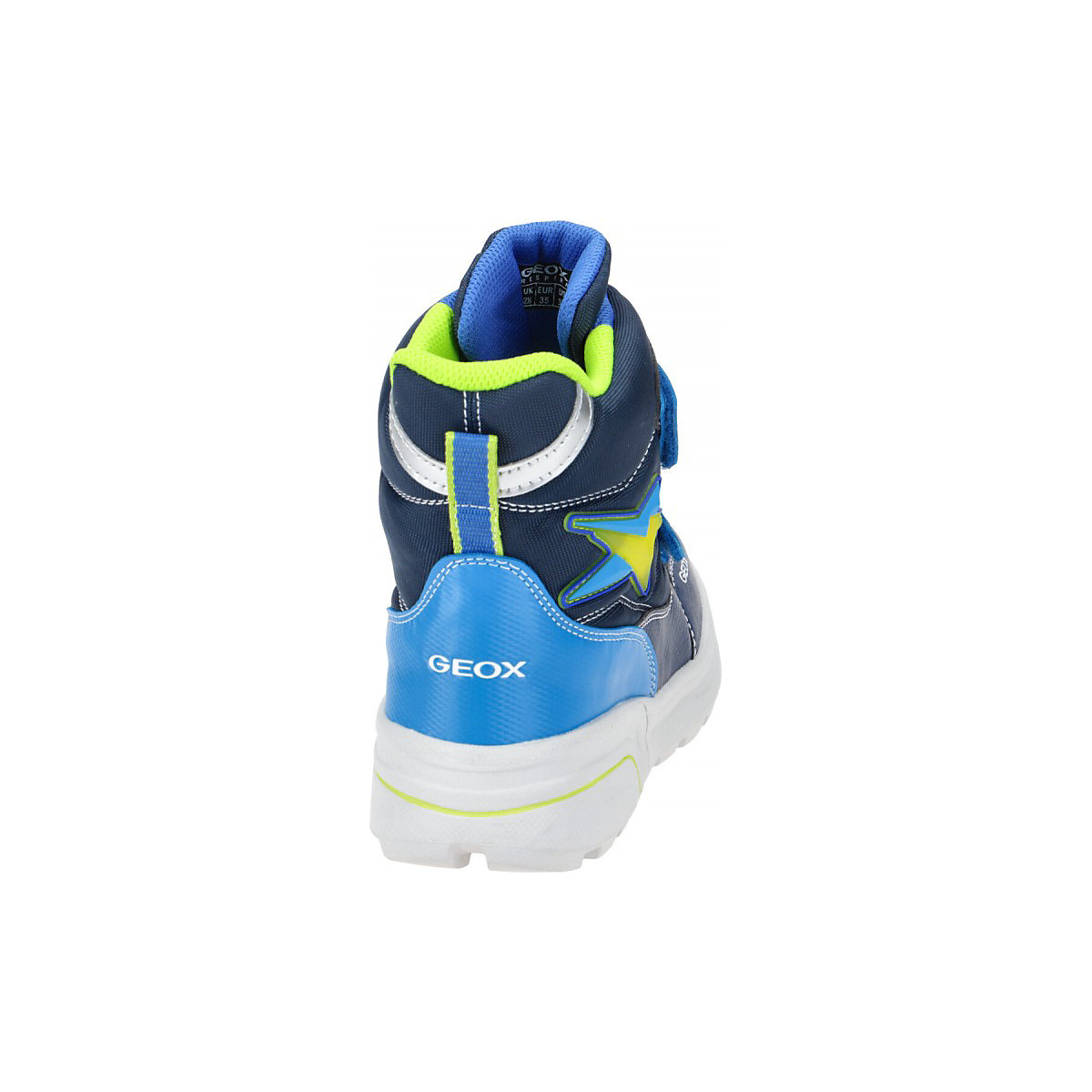 Kinderschuhe SVEGGEN BOY ABX Halbschuhe