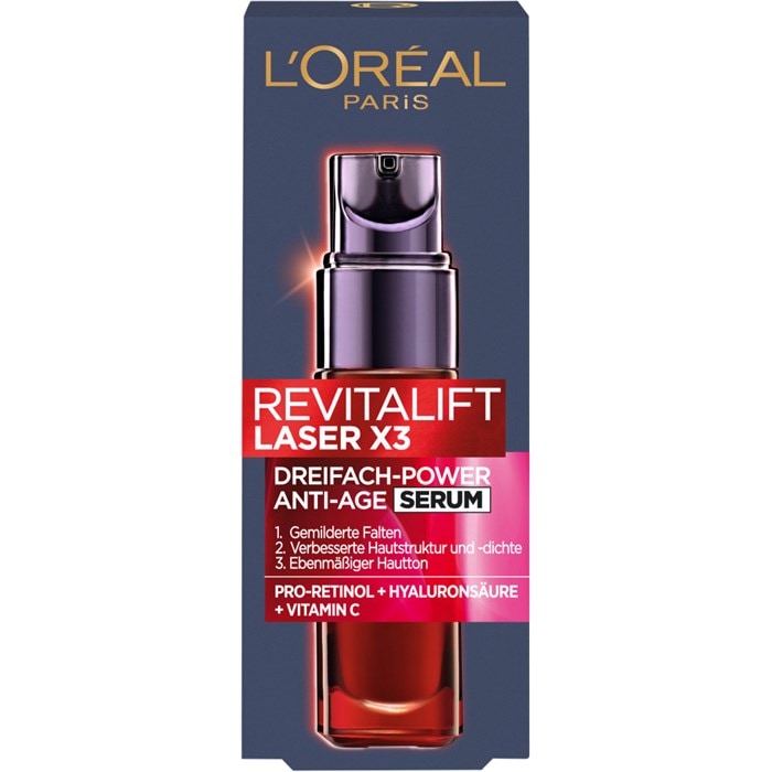 Laser X3 Anti-Age Serum