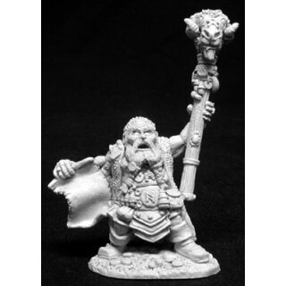 Odum, Dwarf Wizard