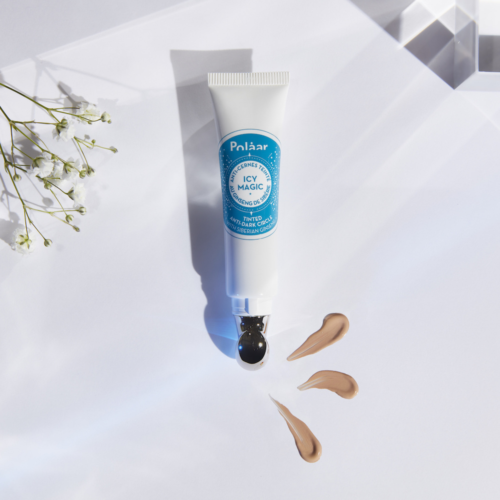 Polaar IcyMagic Anti-Cernes Teinté au Ginseng de Sibérie