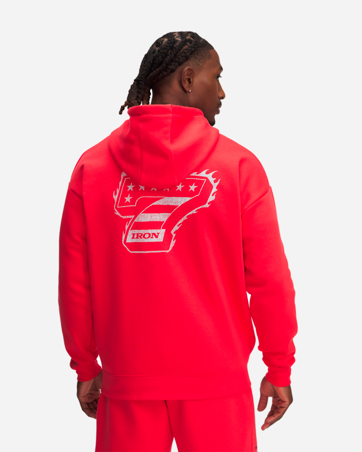 Tričko Under Armour The Rock Icon M 77-1389914-0989