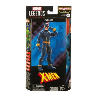 X-Men Marvel Legends Actionfigur:  Ch'od BAF - Cyclops