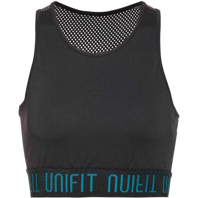 unifit Croptop Damen