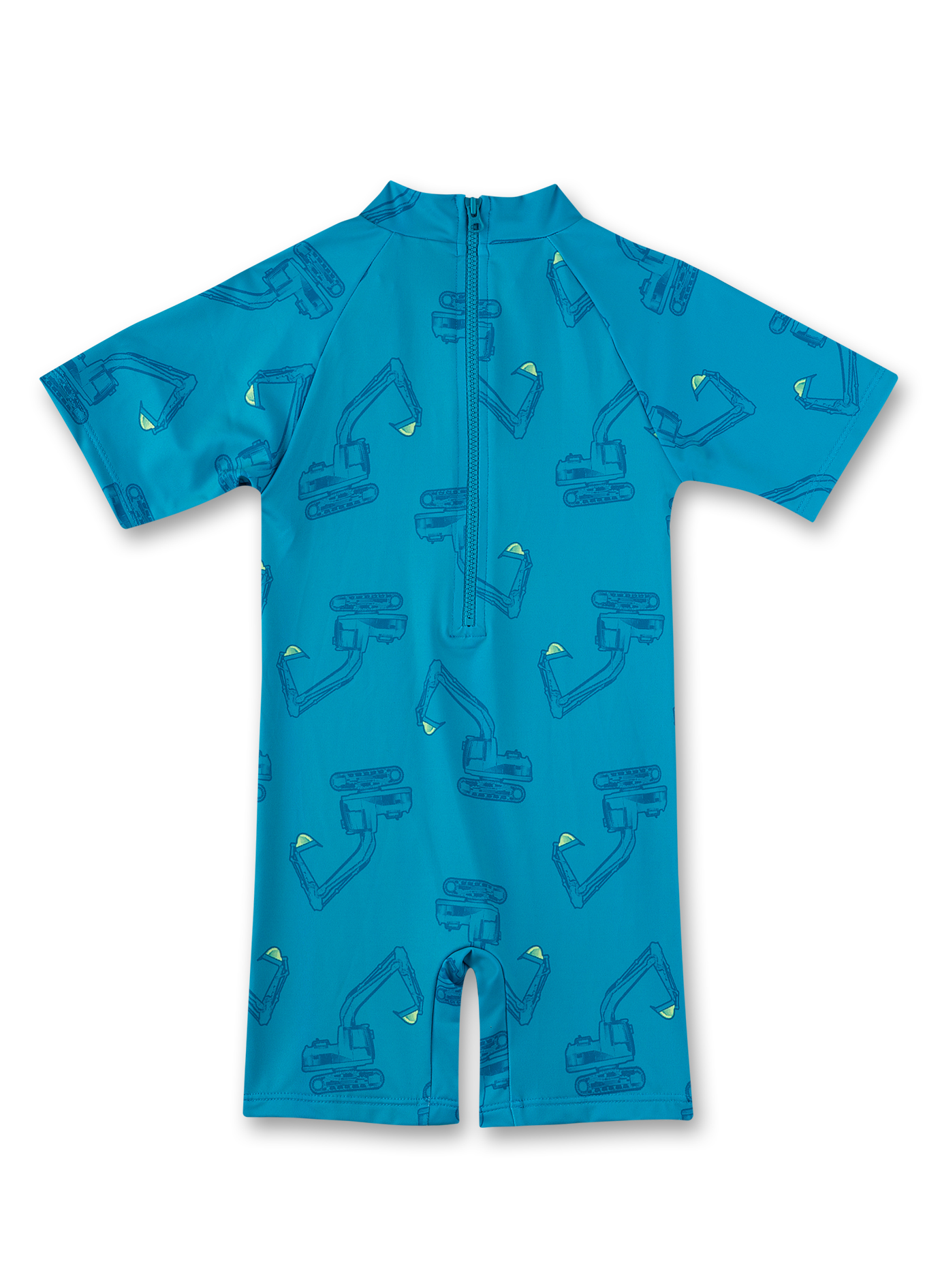 Schwimmanzug Blau