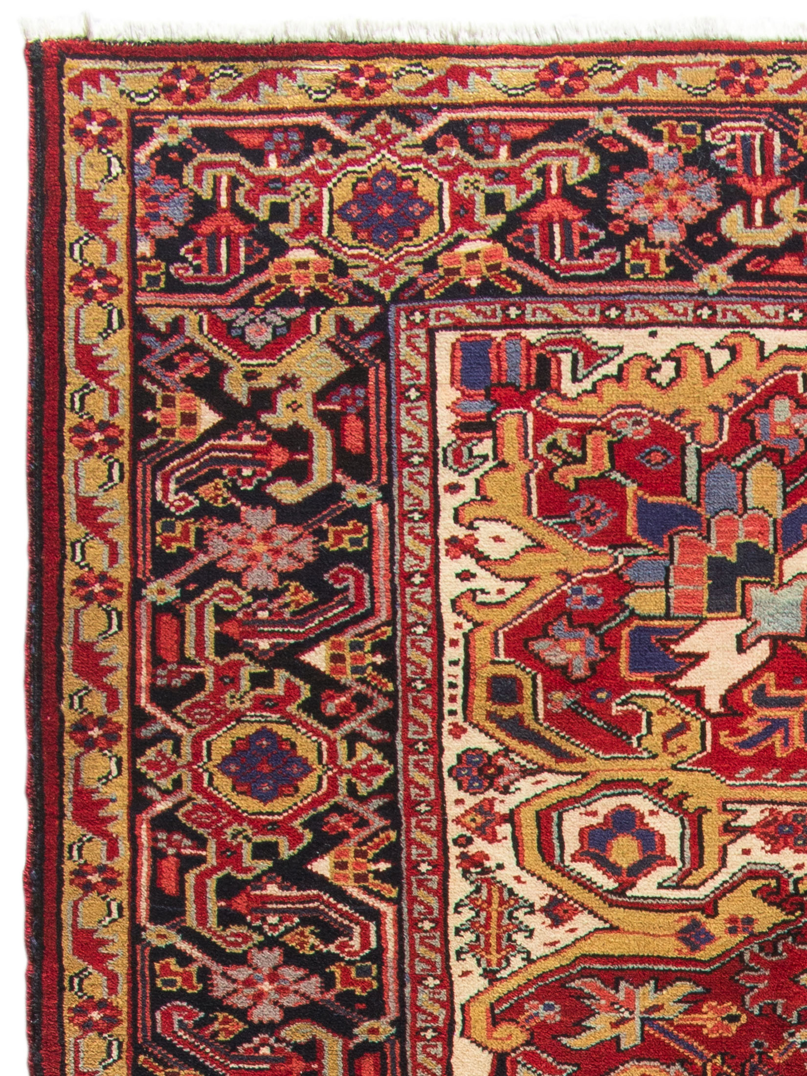 Heriz ca. 240 x 335 cm, Unikat / Einzelstück