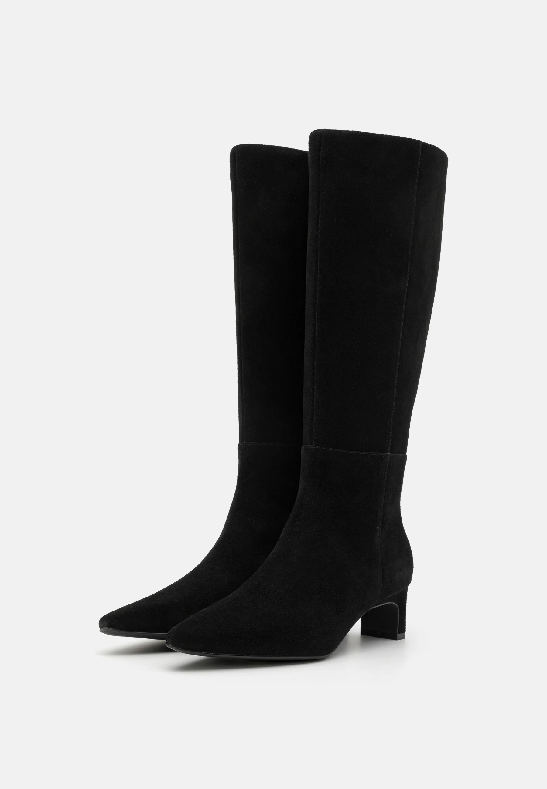 Anna Field CUERO - Botas altas