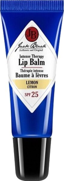 Jack Black Lip Balm Lemon Citron - SPF 25 Lippenbalsam
