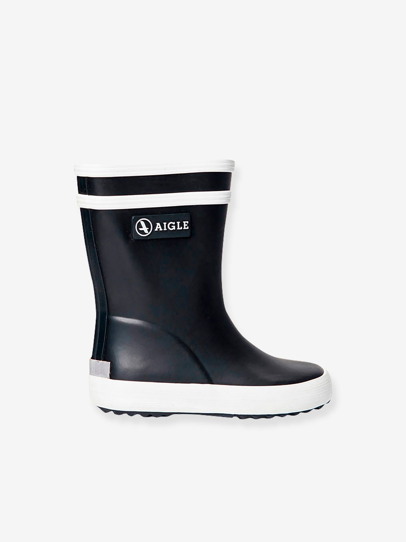Bottes de pluie bébé Baby Flac AIGLE® bleu ciel