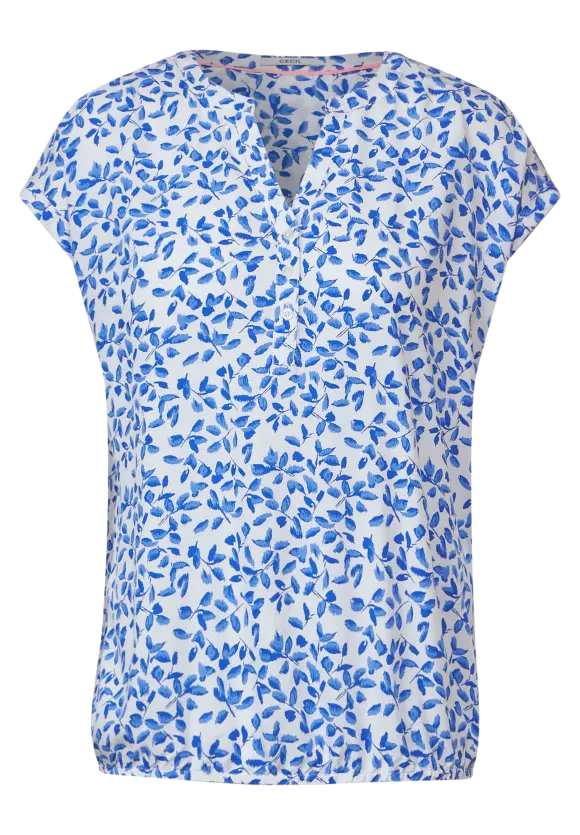 CECIL Blumenprint Bluse