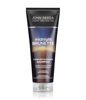 JOHN FRIEDA Midnight Brunette Haarshampoo-250 ml