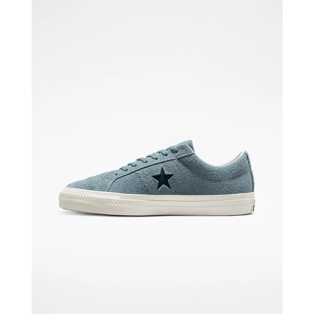 Converse One Star Pro Vintage Suede A04157C / grau