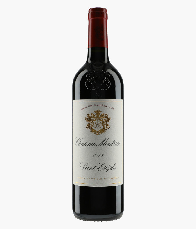 Château Montrose 2018CHÂTEAU MONTROSE