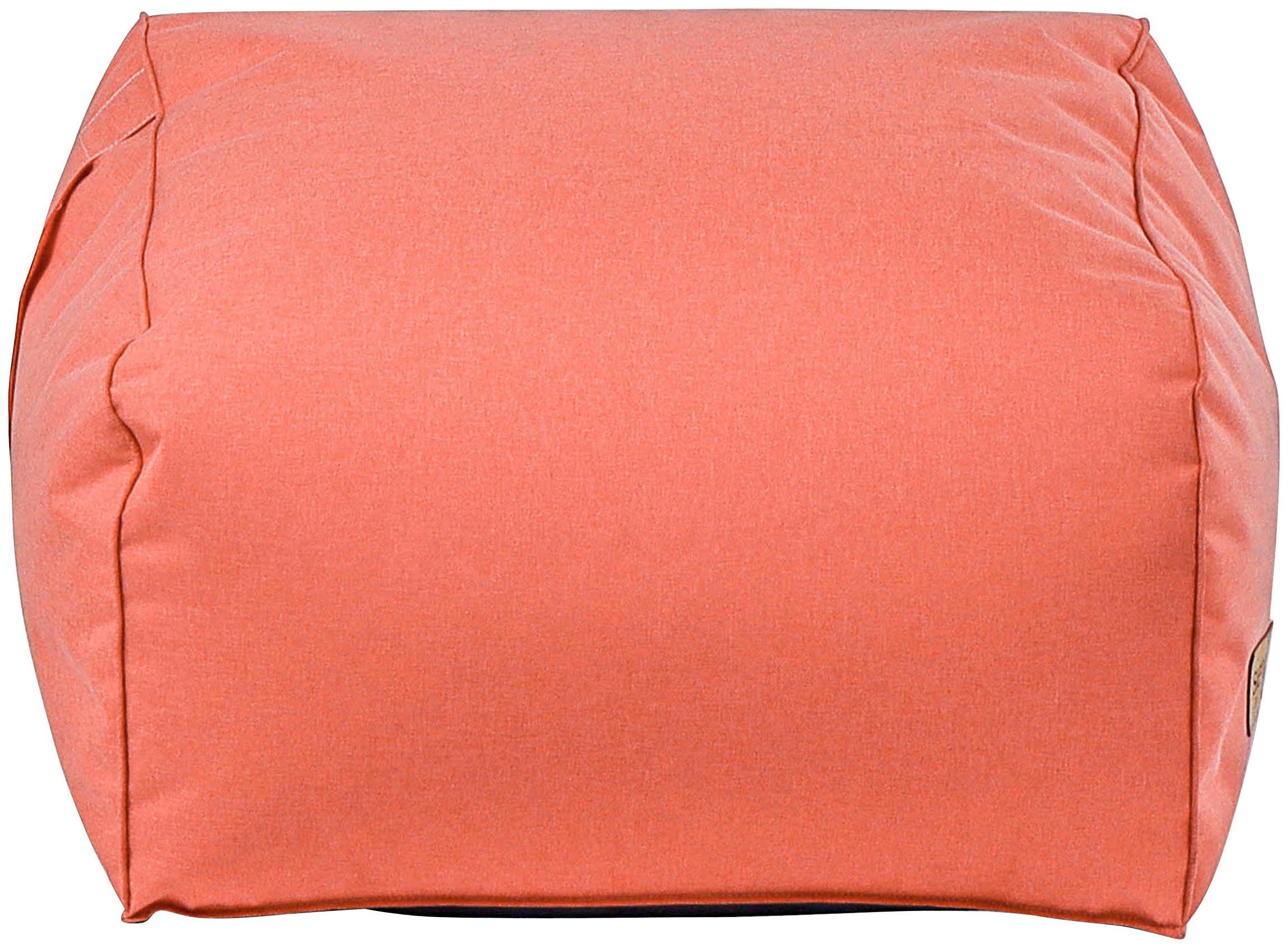 Siena Garden Sitzsack FLOW.U Feet, Indoor & Outdoor, in verschiedenen Farben erhältlich