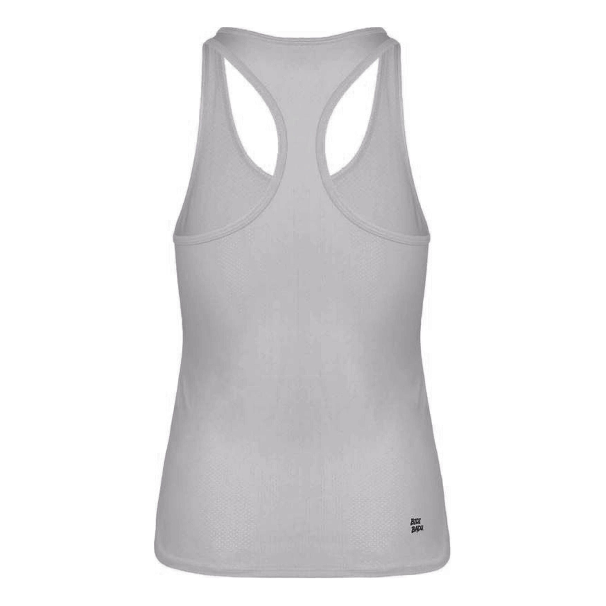 Mea Tech Tank-Top Damen - Grau