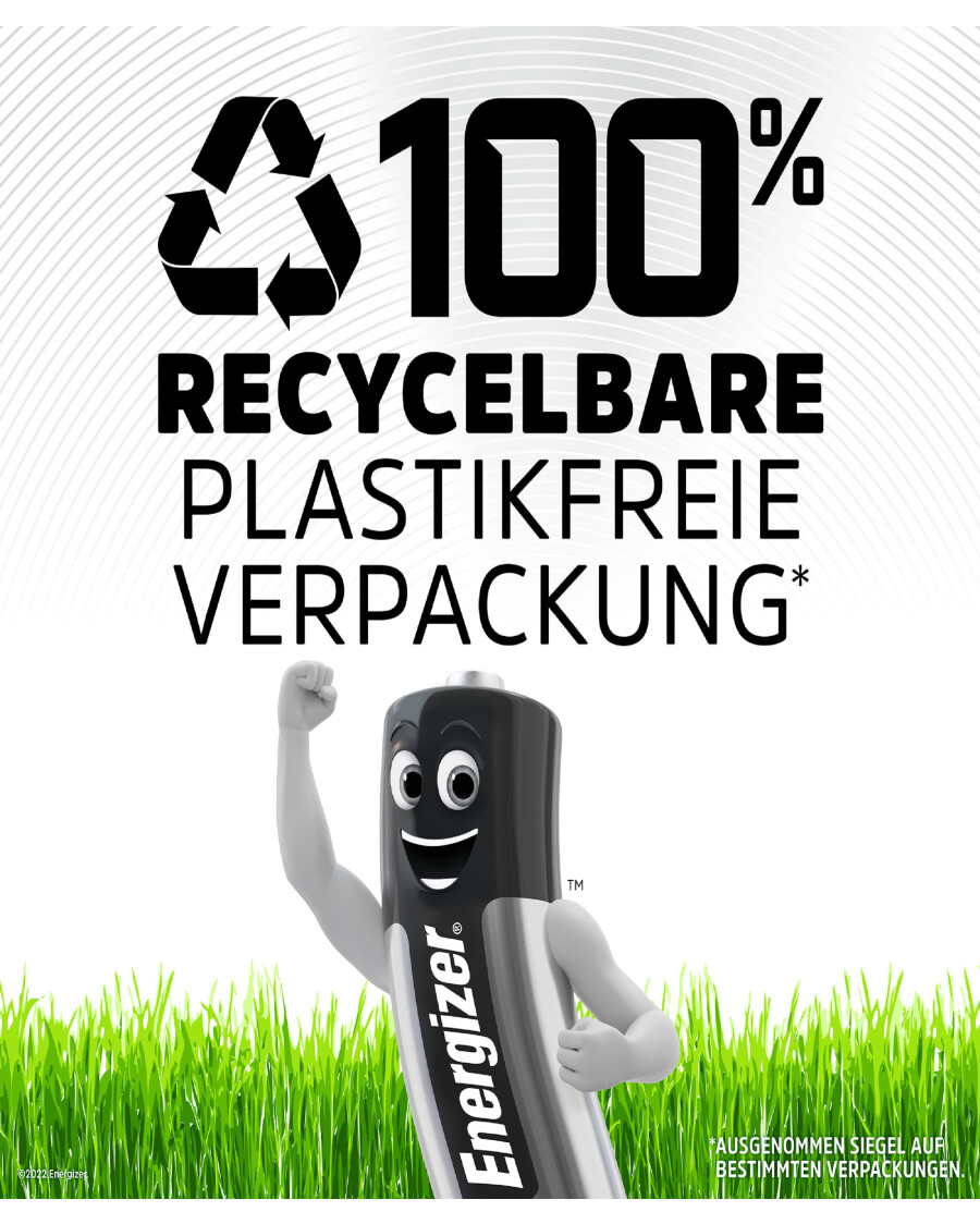 AAA-Batterien