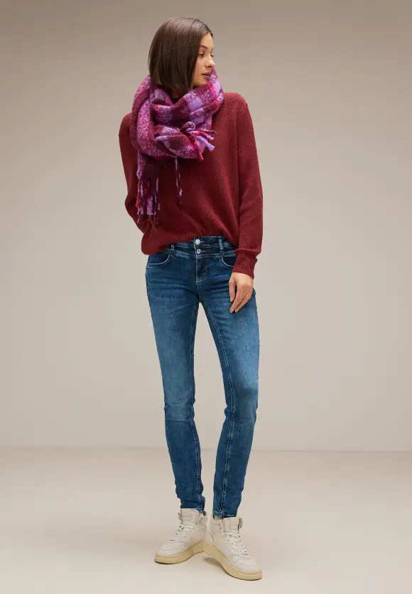 Street One Slim Fit Jeans