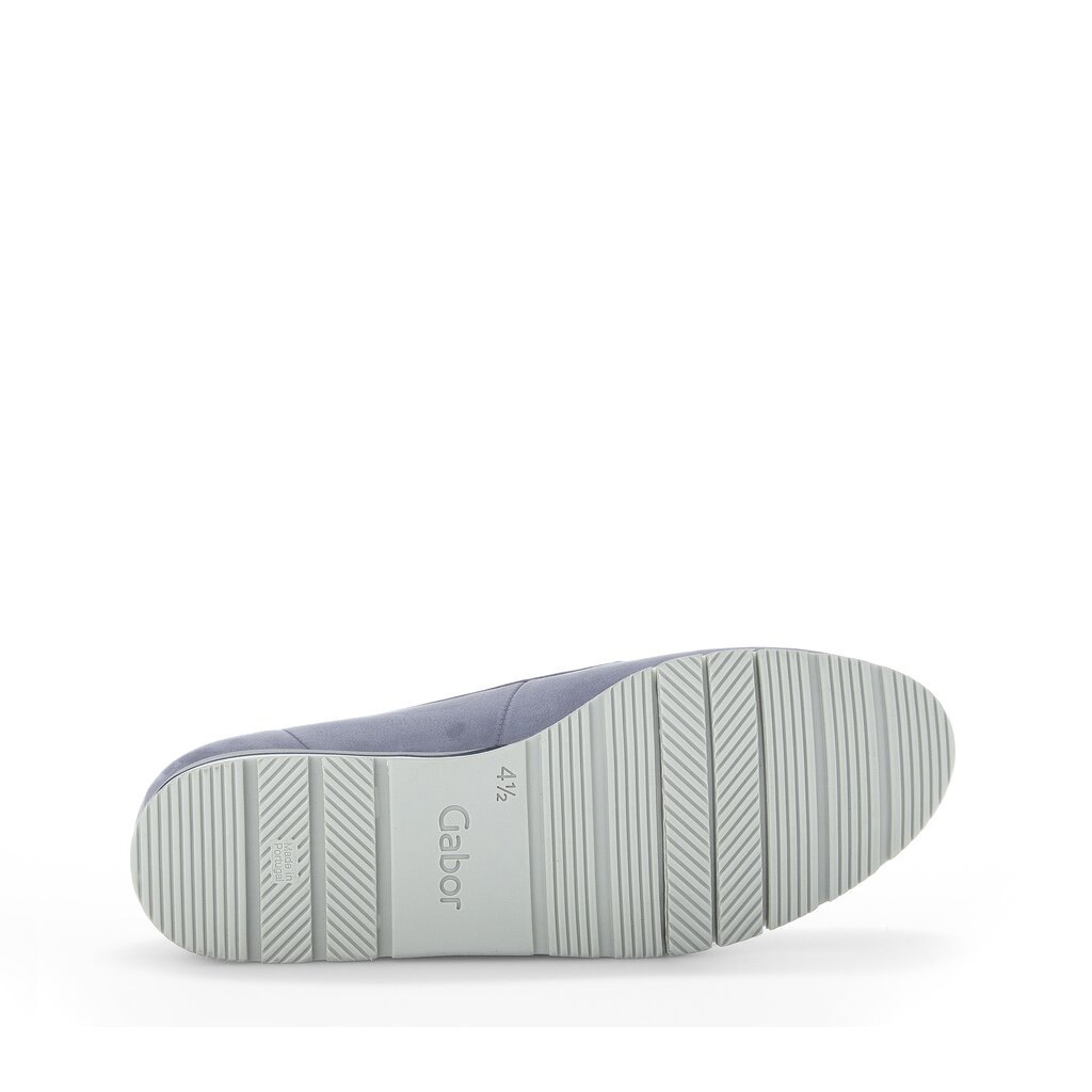 Gabor comfort Mokassin blau