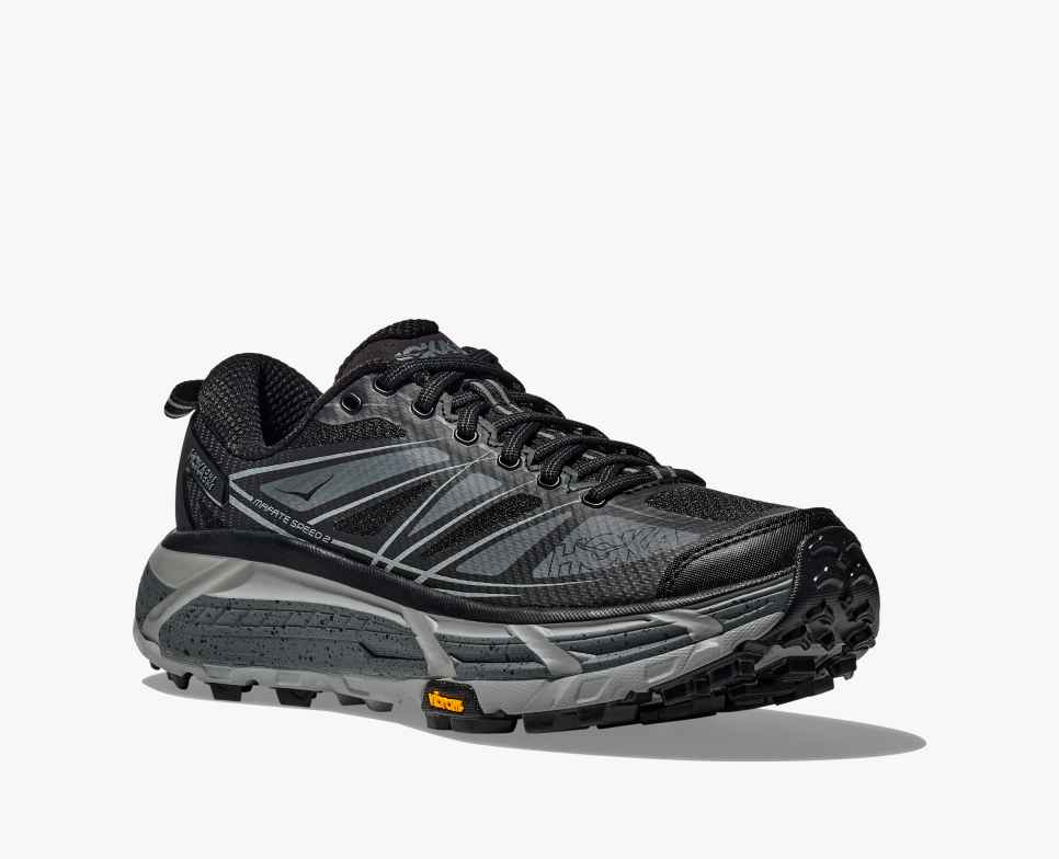 Mafate Speed 2 Black/Castlerock