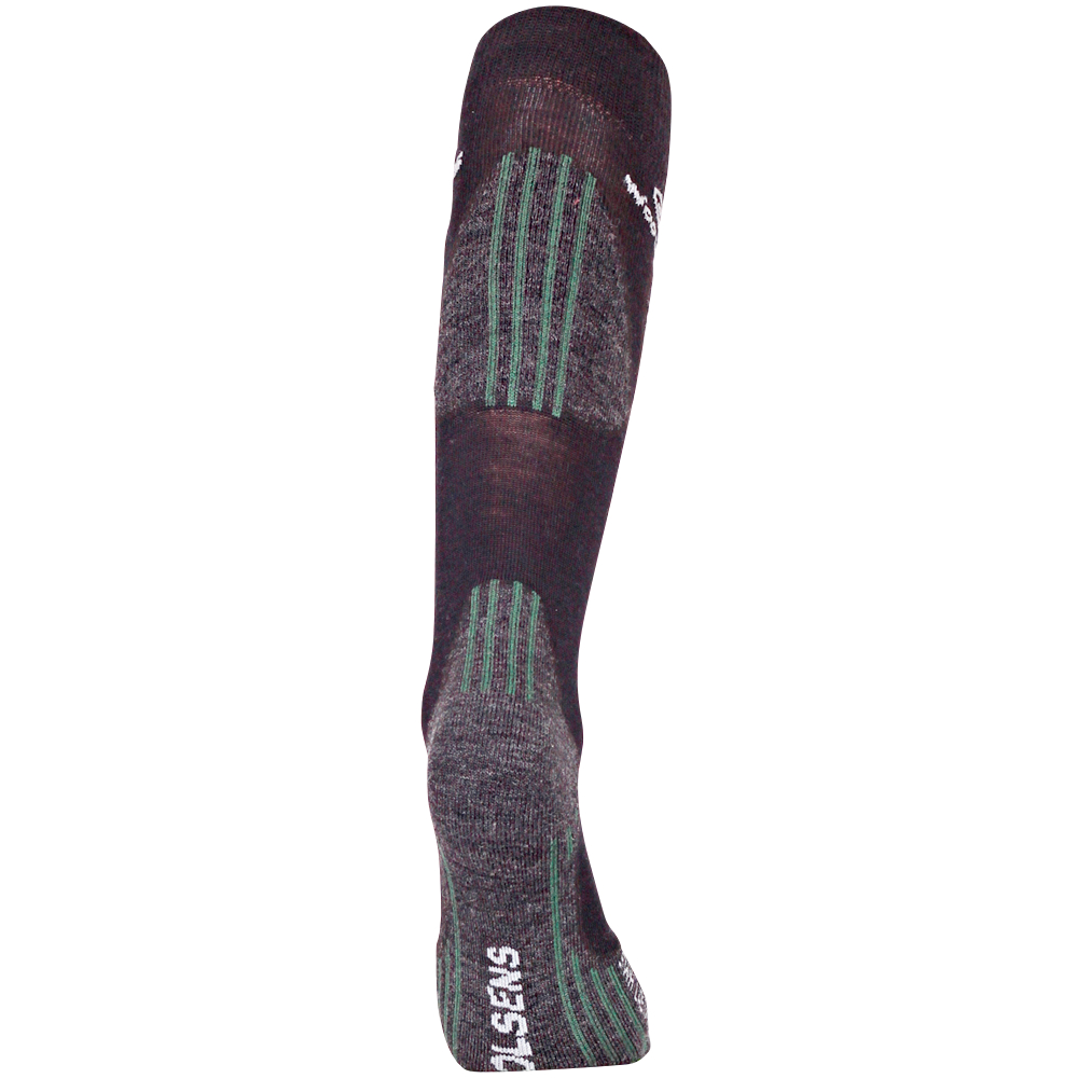 Lasting Unisex Thermo-Langsocken Merinoant