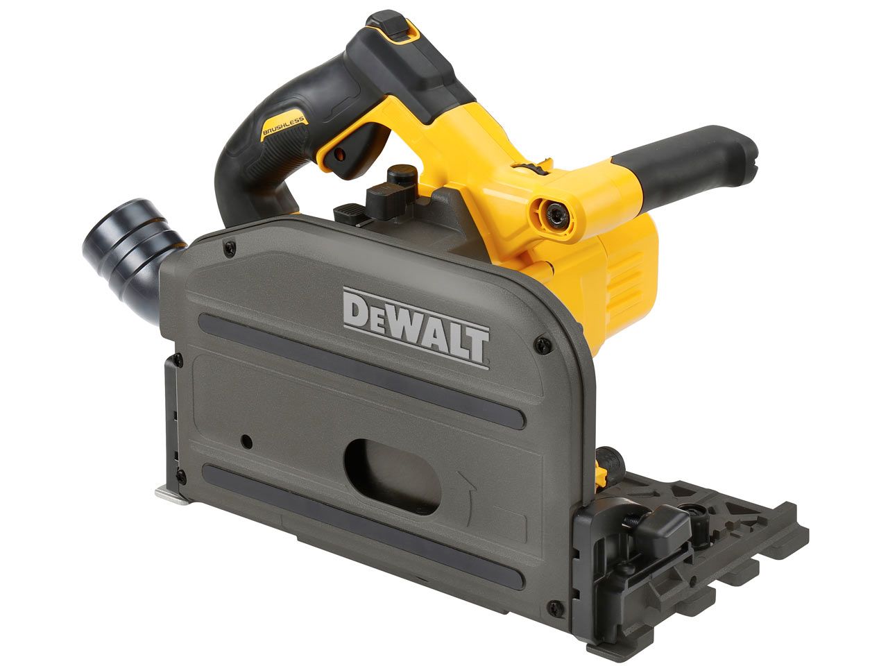 DeWalt DCS520T2R-QW-DWS5022-XJ XR FlexVolt 54 Volți 6,0 Ah Li-Ion Încărcător 165 mm + Lungime linie 1500 mm