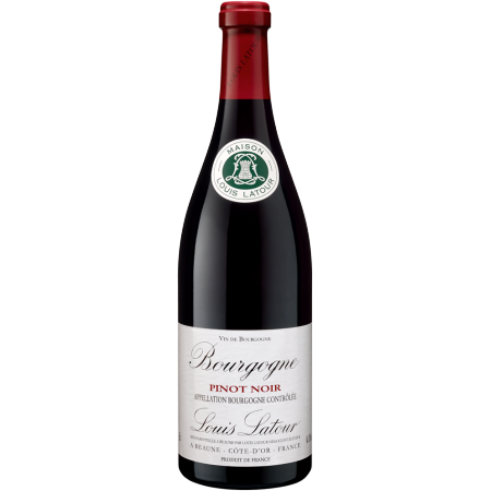 BOURGOGNE PINOT NOIR 2021 - LOUIS LATOUR