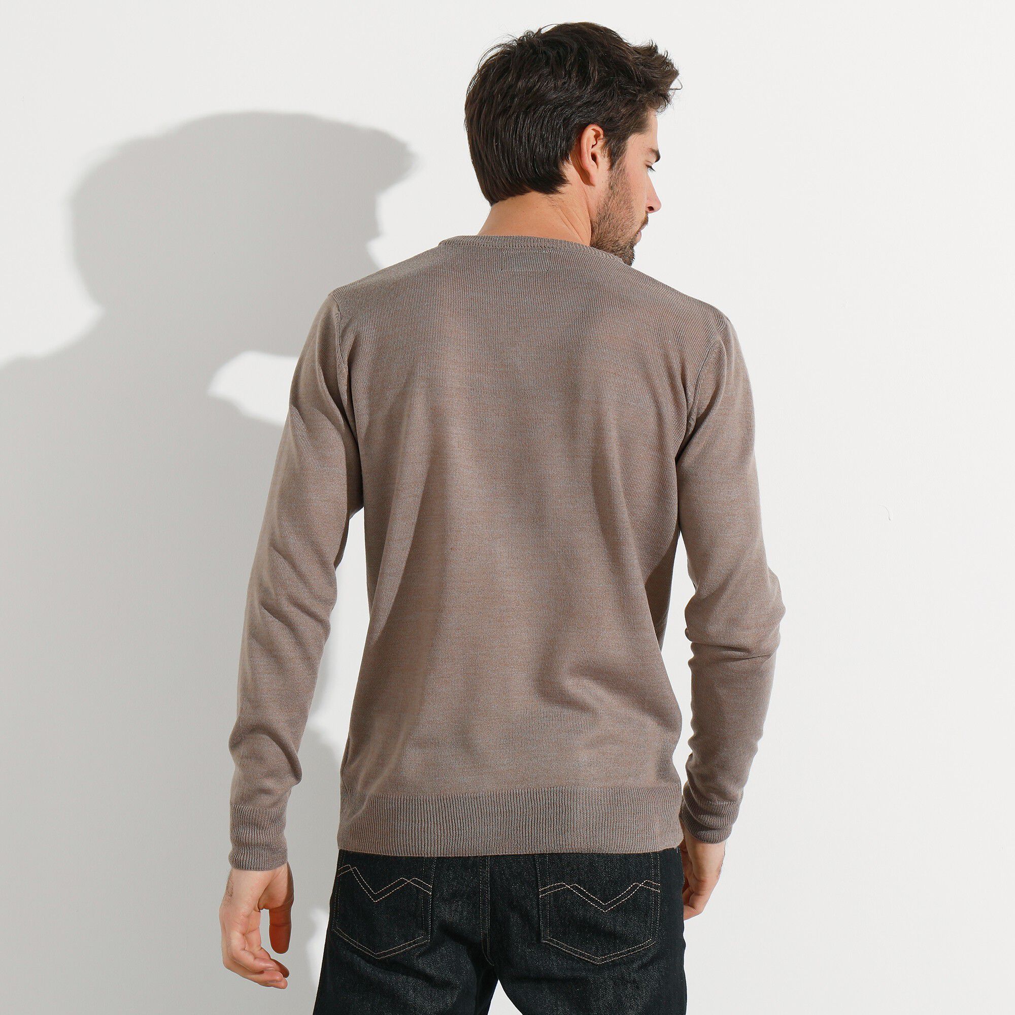 Pull uni col V