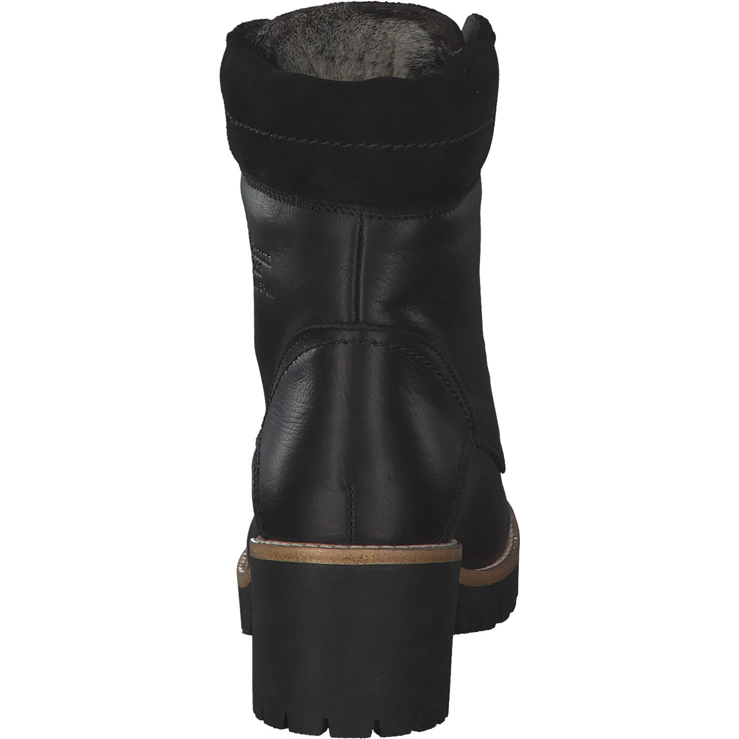 Panama Jack Phoebe B, Winterstiefeletten, Damen, negro/black