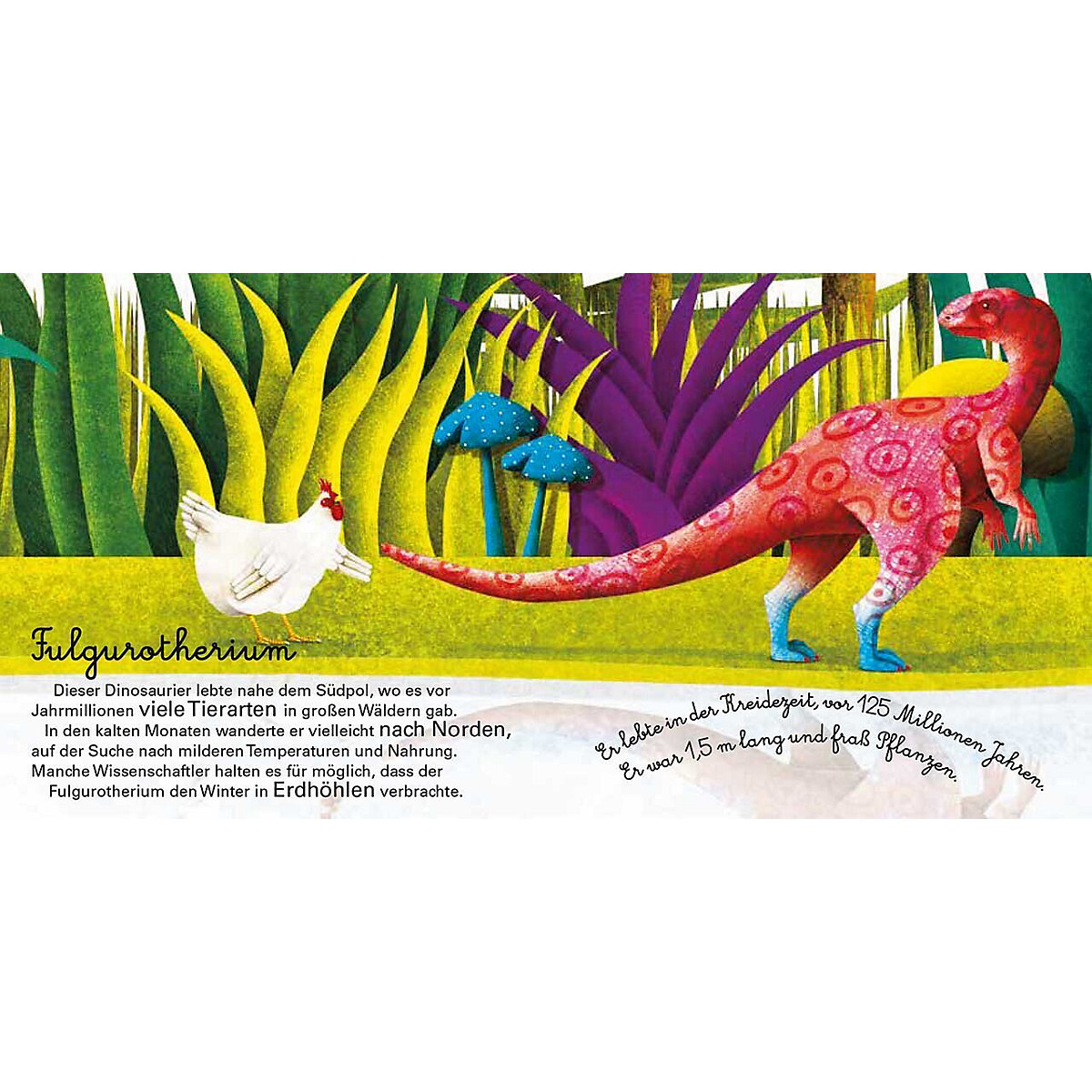 Das große Buch der Dinosaurier. Das kleine Buch der Baby-Dinos