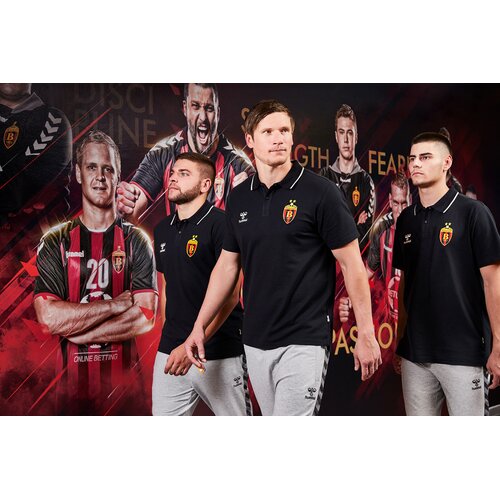 FUSSBALL - TEAMSPORT TEXTIL - POLOSHIRTS MOVE POLOSHIRT