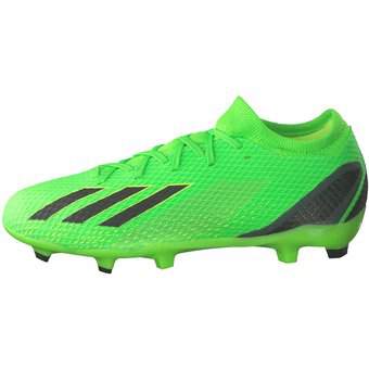 adidas X Speedportal.3 FG Fußball in grün