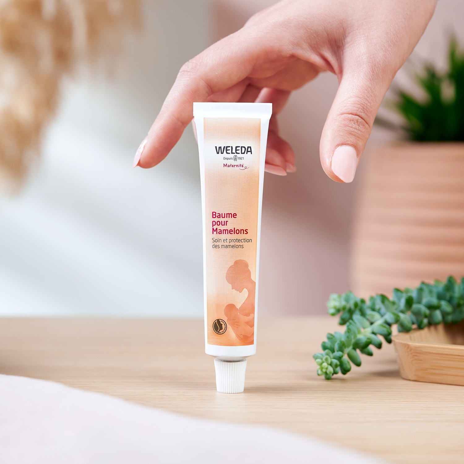 Bálsamo para pezones Weleda - 25 ml