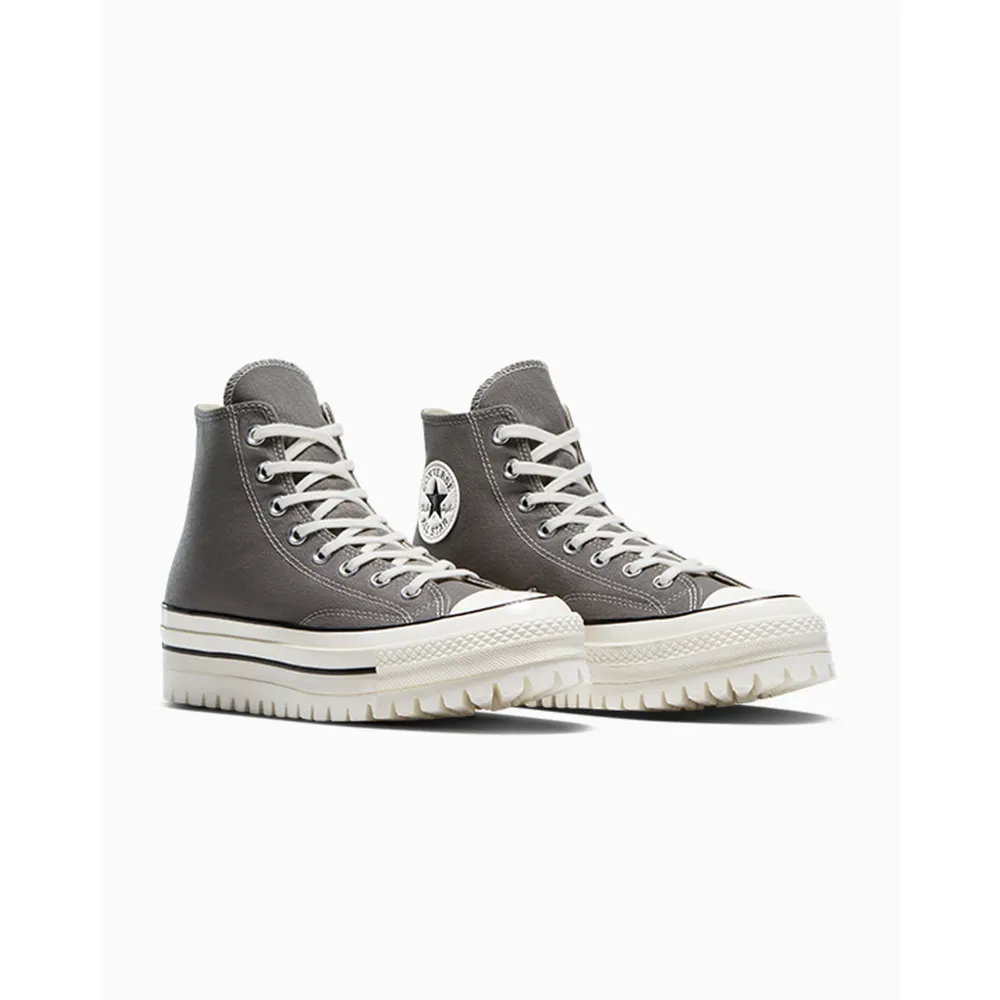 Converse Chuck 70 Lugged A10235C / grau