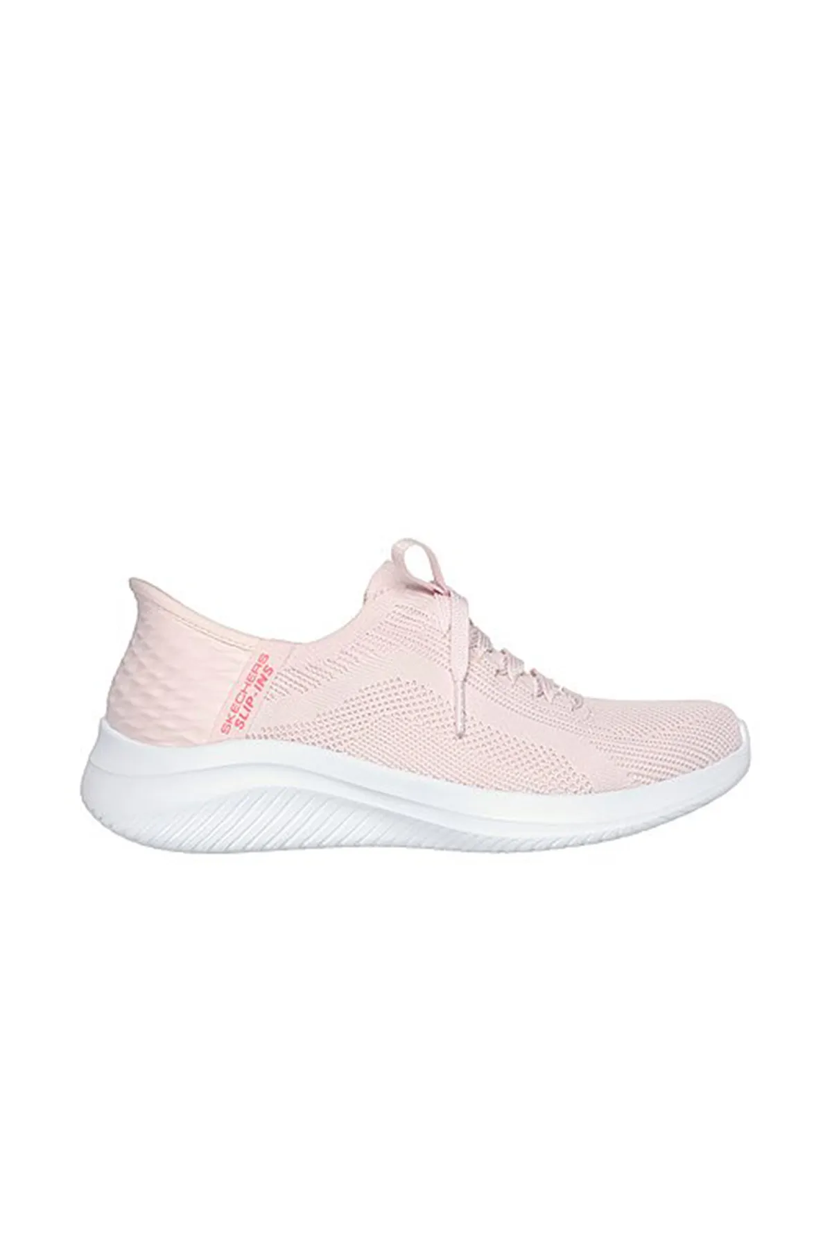 SKECHERS  Pantolette - Rosa - Flacher Absatz
