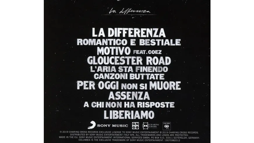La Differenza