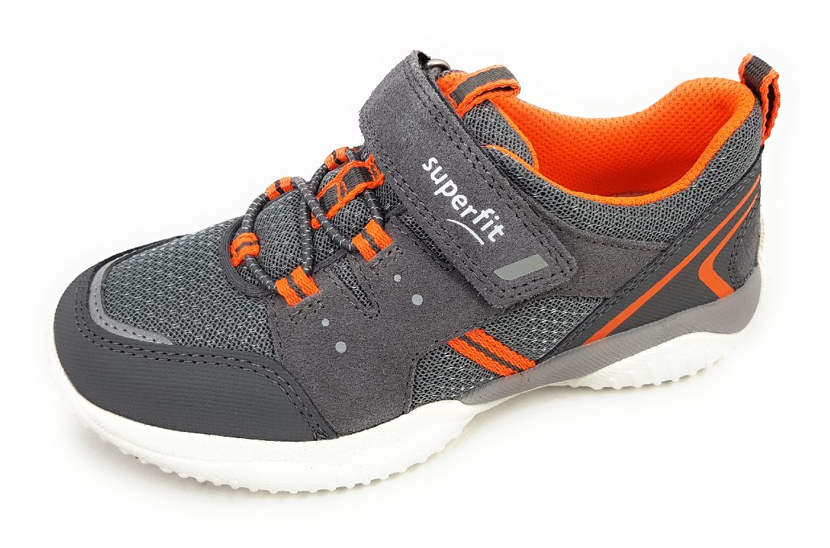 Superfit 1-006387-2500 Grau 2500grau/orange