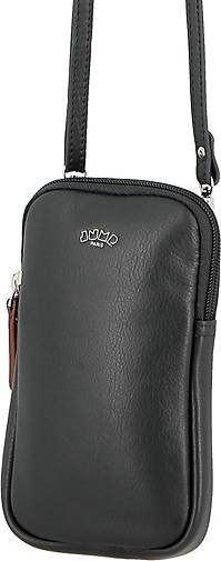 JUMP Uppsala Cuir Handytasche Leder 13 cm