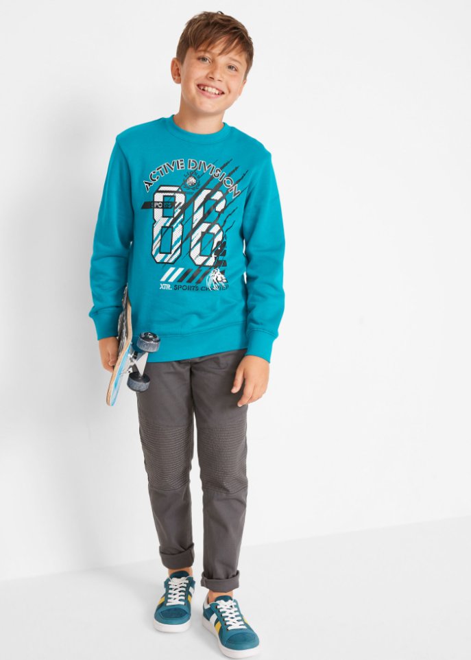 Jungen Sweatshirt (2er-Pack)
