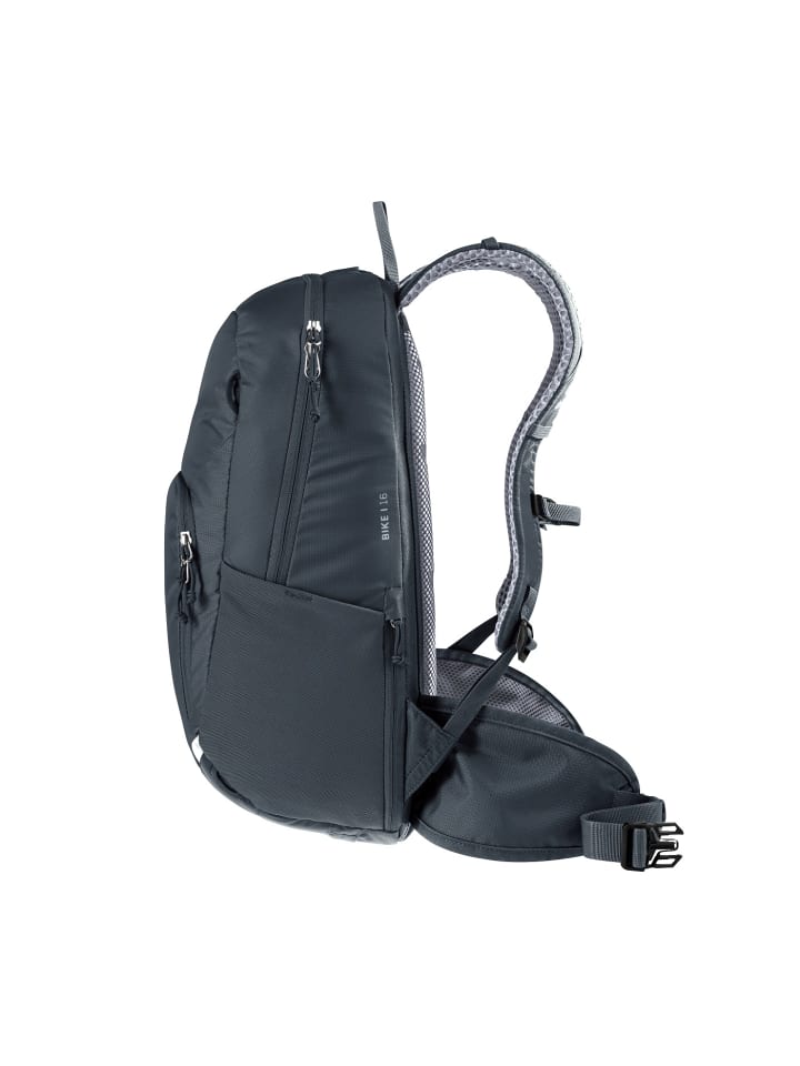 Deuter Bike 16 Fahrradrucksack in black günstig kaufen onesize